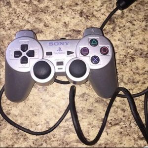 SONY PLAYSTATION CONTROLLER
